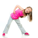 Moderner Kindertanz in der Tanzschule Balance Arts