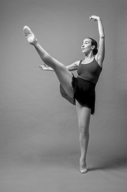 Carmen Rodriques in der Tanzschule Balance Arts