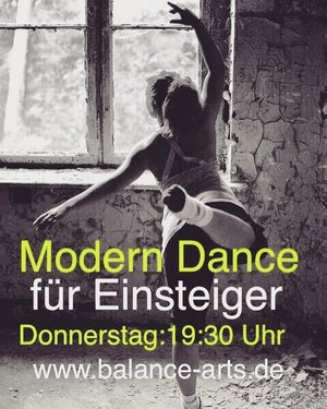 Kurse für Einsteiger - in der Tanzschule Balance Arts Berlin